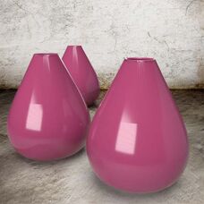 Bild Foto Maulbeere Lila - Steinzeug Keramik Farbglasur von Blythe Colours Limited