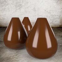 RUSSET BROWN - Stoneware Glaze Gloss Semitransparent by Blythe Colours Limited