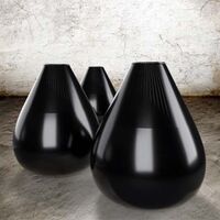 SMOKY BLACK - Stoneware Glaze Gloss Semitransparent by Blythe Colours Limited